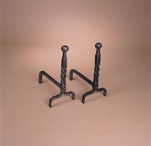  Wrought Iron w/ball ends