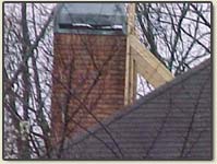 Renovation of Leaning Chimneys