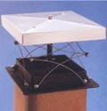 Lock-top Chimney Dampers