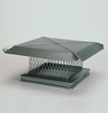 Gelco Standard Single Flue Chimney Cap